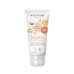 Attitude - SPF30 Baby Sensitive Skin Fragrance Free