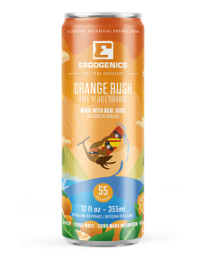 Ergogenics Orange Rush